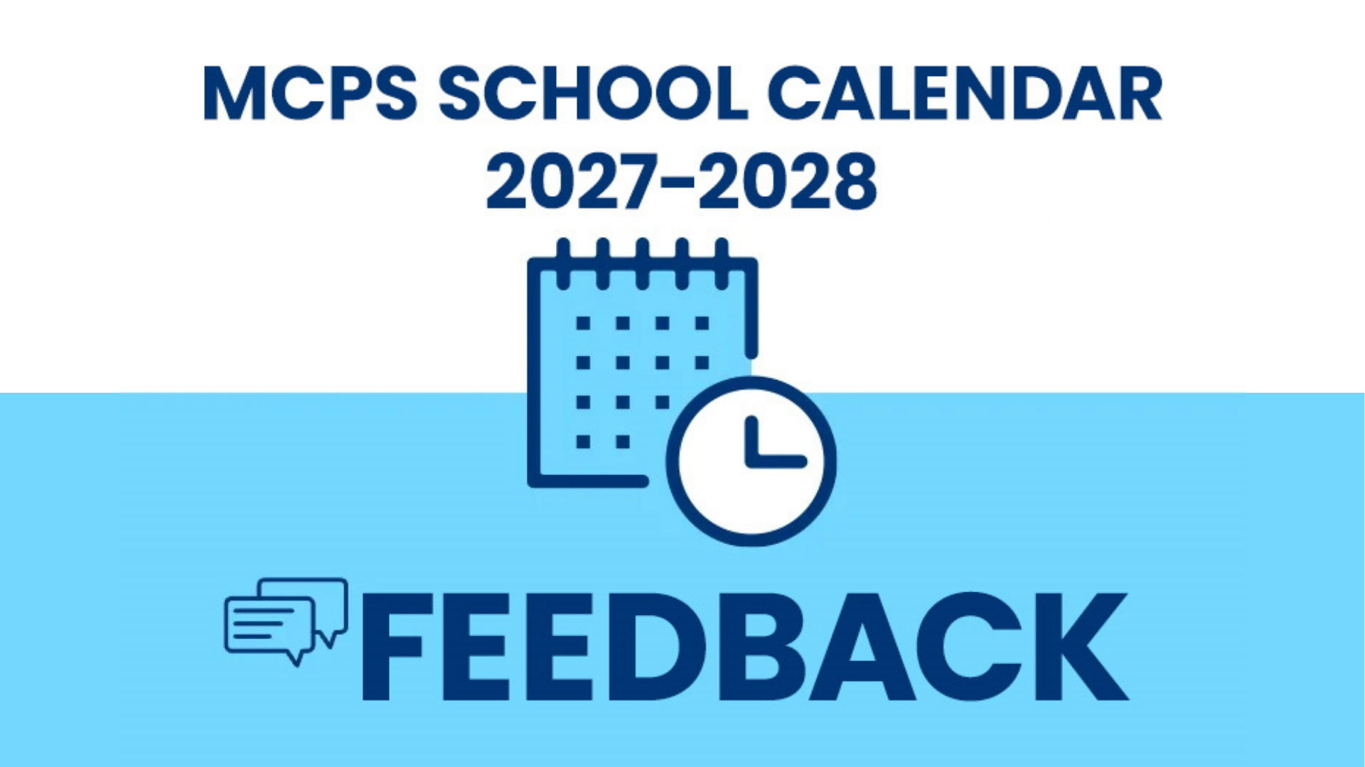 27-28 Calendar Feedback